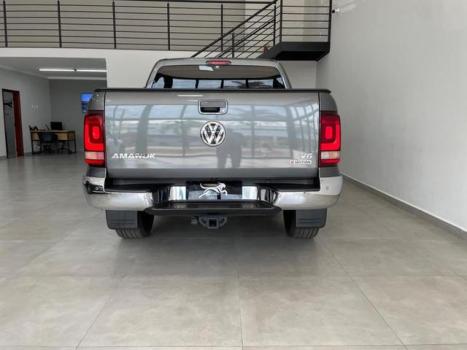 VOLKSWAGEN Amarok 3.0 V6 CABINE DUPLA HIGHLINE 4X4 TURBO INTERCOOLER AUTOMTICO, Foto 7