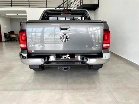 VOLKSWAGEN Amarok 3.0 V6 CABINE DUPLA HIGHLINE EXTREME 4X4 TURBO INTERCOOLER AUTOMTICO, Foto 7