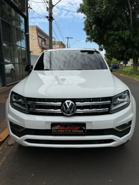 VOLKSWAGEN Amarok 3.0 V6 CABINE DUPLA HIGHLINE 4X4 TURBO INTERCOOLER AUTOMTICO, Foto 1