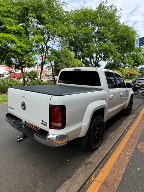 VOLKSWAGEN Amarok 3.0 V6 CABINE DUPLA HIGHLINE 4X4 TURBO INTERCOOLER AUTOMTICO, Foto 5