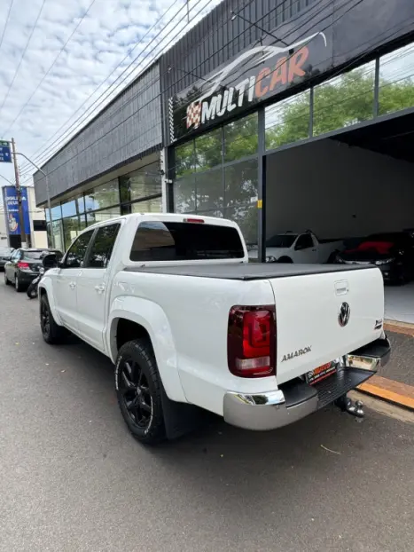 VOLKSWAGEN Amarok 3.0 V6 CABINE DUPLA HIGHLINE 4X4 TURBO INTERCOOLER AUTOMTICO, Foto 7