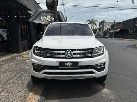 VOLKSWAGEN Amarok 3.0 V6 CABINE DUPLA HIGHLINE 4X4 TURBO INTERCOOLER AUTOMTICO, Foto 2