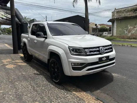 VOLKSWAGEN Amarok 3.0 V6 CABINE DUPLA HIGHLINE 4X4 TURBO INTERCOOLER AUTOMTICO, Foto 3