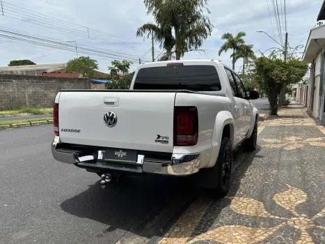 VOLKSWAGEN Amarok 3.0 V6 CABINE DUPLA HIGHLINE 4X4 TURBO INTERCOOLER AUTOMTICO, Foto 5