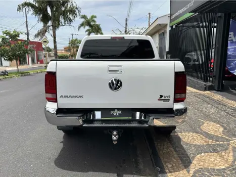 VOLKSWAGEN Amarok 3.0 V6 CABINE DUPLA HIGHLINE 4X4 TURBO INTERCOOLER AUTOMTICO, Foto 6