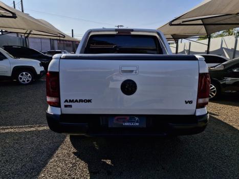 VOLKSWAGEN Amarok 3.0 V6 CABINE DUPLA HIGHLINE EXTREME 4X4 TURBO INTERCOOLER AUTOMTICO, Foto 5