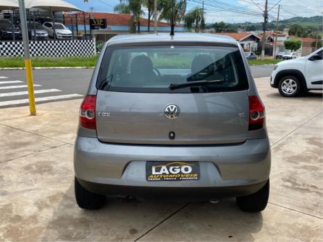 VOLKSWAGEN Fox 1.6 4P, Foto 5