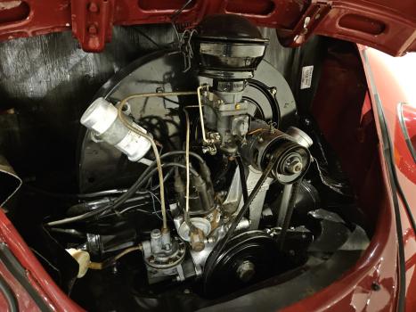 VOLKSWAGEN Fusca 1200, Foto 15
