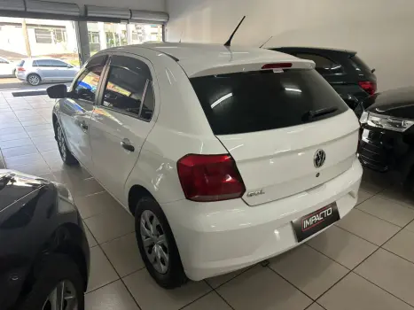 VOLKSWAGEN Gol 1.0 12V 4P FLEX MPI G7, Foto 3