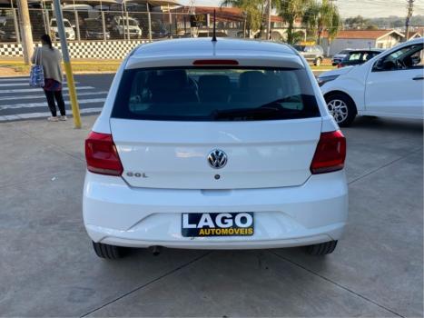 VOLKSWAGEN Gol 1.0 12V FLEX MPI G8, Foto 6