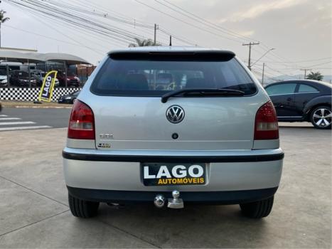 VOLKSWAGEN Gol 1.0 MI 4P, Foto 5