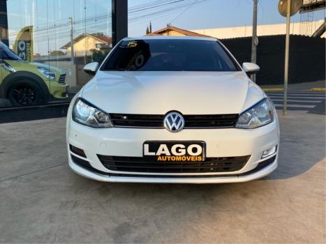 VOLKSWAGEN Golf 1.4 16V 4P TSI HIGHLINE AUTOMTICO, Foto 2