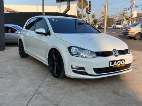 VOLKSWAGEN Golf 1.4 16V 4P TSI HIGHLINE AUTOMTICO, Foto 3