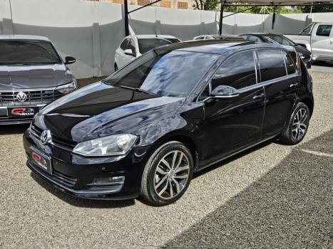 VOLKSWAGEN Golf 1.4 16V 4P FLEX TSI HIGHLINE AUTOMTICO, Foto 1