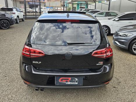 VOLKSWAGEN Golf 1.4 16V 4P FLEX TSI HIGHLINE AUTOMTICO, Foto 4