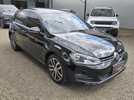 VOLKSWAGEN Golf 1.4 16V 4P FLEX TSI HIGHLINE AUTOMTICO, Foto 5