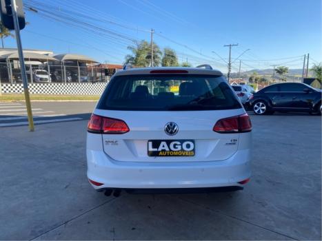 VOLKSWAGEN Golf 1.4 16V 4P TSI COMFORTLINE AUTOMTICO, Foto 5