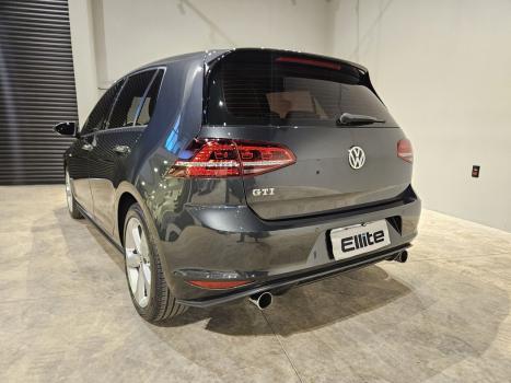 VOLKSWAGEN Golf 2.0 4P GTI TURBO AUTOMTICO, Foto 3