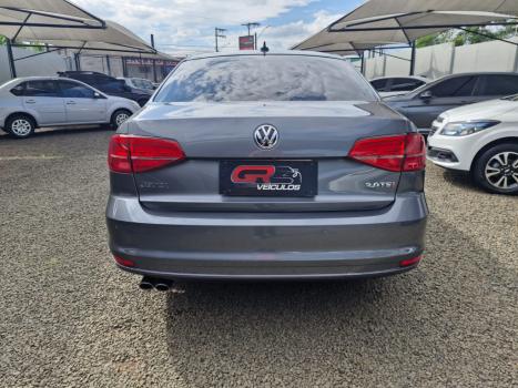 VOLKSWAGEN Jetta 2.0 4P TSI HIGHLINE 211 CV AUTOMTICO, Foto 4