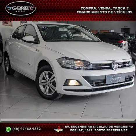 VOLKSWAGEN Polo Hatch 1.0 12V 4P 200 TSI  COMFORTLINE AUTOMTICO, Foto 1