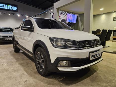 VOLKSWAGEN Saveiro 1.6 16V G6 CROSS CABINE ESTENDIDA FLEX, Foto 3