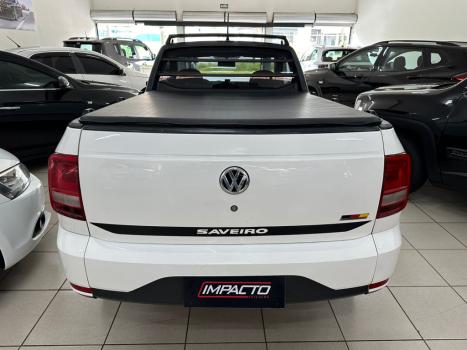 VOLKSWAGEN Saveiro 1.6 FLEX MPI TRENDLINE CABINE SIMPLES, Foto 2