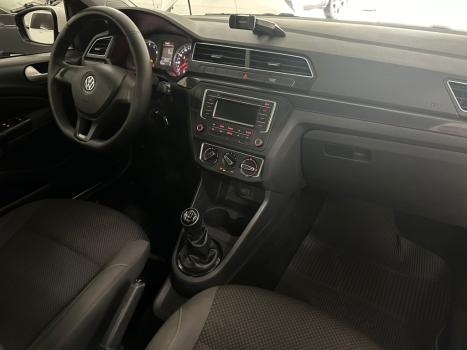 VOLKSWAGEN Saveiro 1.6 FLEX MPI TRENDLINE CABINE SIMPLES, Foto 8