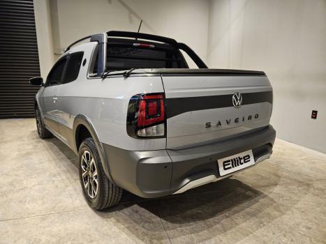 VOLKSWAGEN Saveiro 1.6 16V FLEX MSI EXTREME CABINE DUPLA, Foto 3