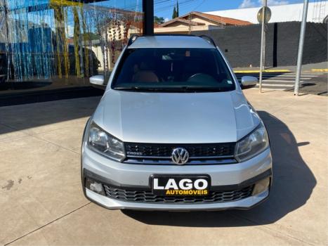 VOLKSWAGEN Saveiro 1.6 16V G6 CROSS CABINE DUPLA FLEX, Foto 2