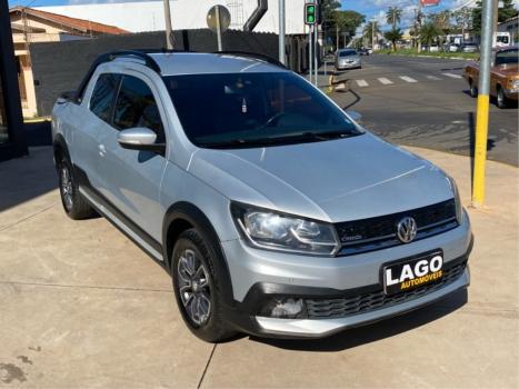 VOLKSWAGEN Saveiro 1.6 16V G6 CROSS CABINE DUPLA FLEX, Foto 3