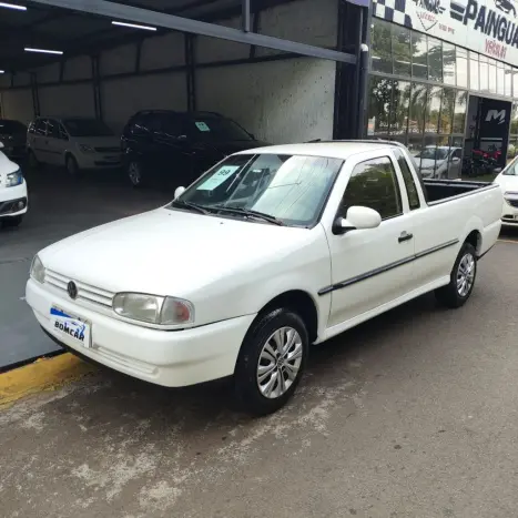 VOLKSWAGEN Saveiro 1.6 CL, Foto 1