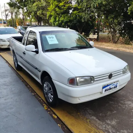 VOLKSWAGEN Saveiro 1.6 CL, Foto 3