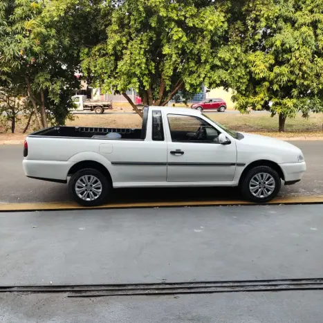 VOLKSWAGEN Saveiro 1.6 CL, Foto 4