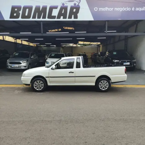 VOLKSWAGEN Saveiro 1.6 CL, Foto 5
