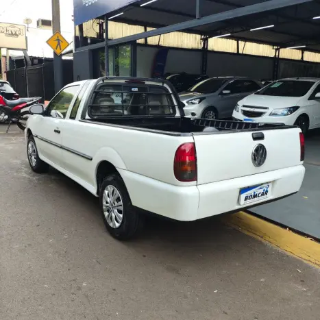 VOLKSWAGEN Saveiro 1.6 CL, Foto 6