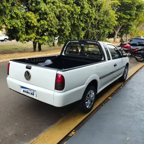 VOLKSWAGEN Saveiro 1.6 CL, Foto 8