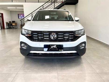 VOLKSWAGEN T-Cross 1.0 4P 200 TSI FLEX COMFORTLINE AUTOMTICO, Foto 2