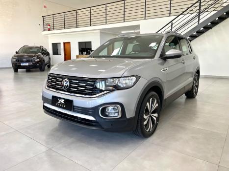VOLKSWAGEN T-Cross 1.4 4P 250 TSI FLEX HIGHLINE AUTOMTICO, Foto 3