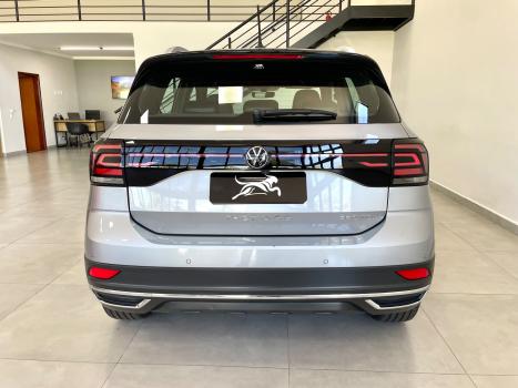 VOLKSWAGEN T-Cross 1.4 4P 250 TSI FLEX HIGHLINE AUTOMTICO, Foto 7