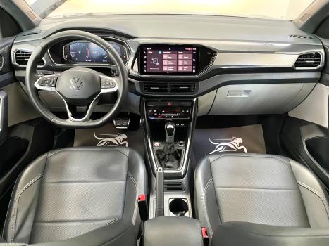 VOLKSWAGEN T-Cross 1.4 4P 250 TSI FLEX HIGHLINE AUTOMTICO, Foto 11