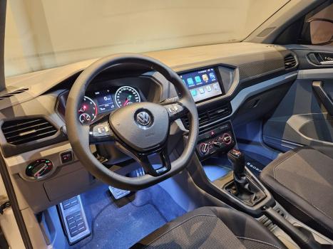 VOLKSWAGEN T-Cross 1.0 4P 200 TSI FLEX SENSE AUTOMTICO, Foto 22