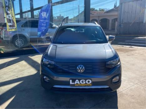 VOLKSWAGEN T-Cross 1.0 4P 200 TSI FLEX COMFORTLINE AUTOMTICO, Foto 2