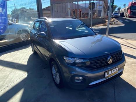 VOLKSWAGEN T-Cross 1.0 4P 200 TSI FLEX COMFORTLINE AUTOMTICO, Foto 3