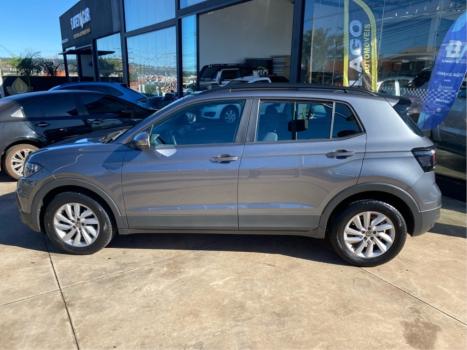VOLKSWAGEN T-Cross 1.0 4P 200 TSI FLEX COMFORTLINE AUTOMTICO, Foto 4