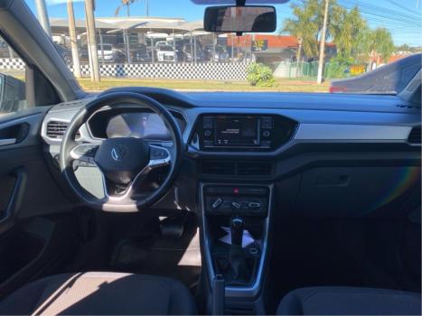 VOLKSWAGEN T-Cross 1.0 4P 200 TSI FLEX COMFORTLINE AUTOMTICO, Foto 9