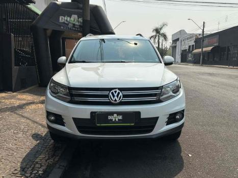 VOLKSWAGEN Tiguan 1.4 16V 4P TSI TURBO DSG AUTOMTICO, Foto 2