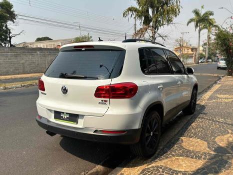 VOLKSWAGEN Tiguan 1.4 16V 4P TSI TURBO DSG AUTOMTICO, Foto 5