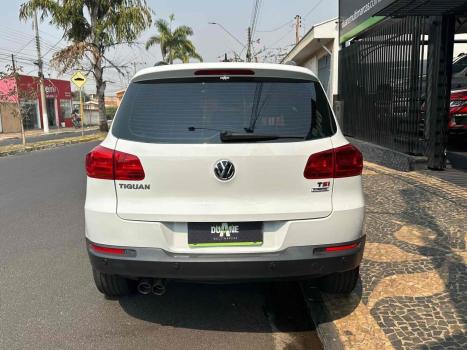 VOLKSWAGEN Tiguan 1.4 16V 4P TSI TURBO DSG AUTOMTICO, Foto 6