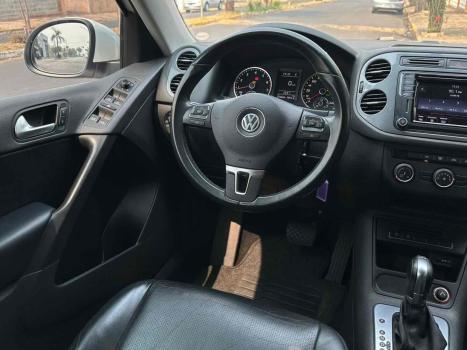 VOLKSWAGEN Tiguan 1.4 16V 4P TSI TURBO DSG AUTOMTICO, Foto 8