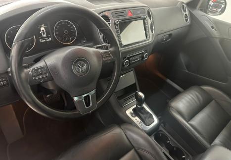 VOLKSWAGEN Tiguan 2.0 16V 4P TSI R-LINE TURBO AUTOMTICO TIPTRONIC, Foto 8